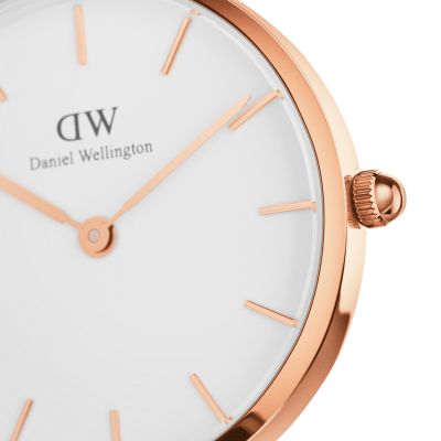 Daniel Wellington DW Watch Petite Suffolk 32mm Rose Gold