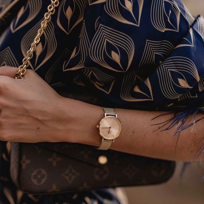 Daniel Wellington DW Watch Petite Unitone 32mm Rose Gold