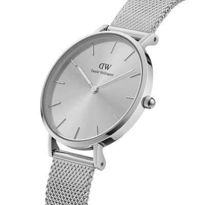 Daniel Wellington DW Watch Petite Unitone 32mm Silver