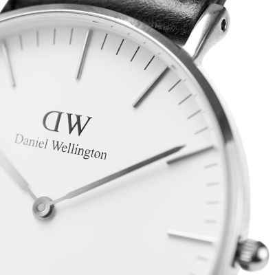 Daniel Wellington DW Watch Classic Southampton 36mm Silver