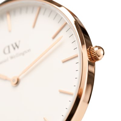 Daniel Wellington DW Watch Classic Winchester 36mm Rose Gold