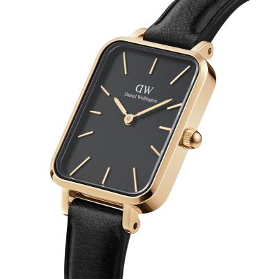 Daniel Wellington DW Watch Quadro Pressed Sheffield 20x26mm Gold