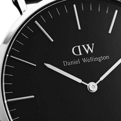Daniel Wellington DW Watch Classic Cornwall 40mm Silver