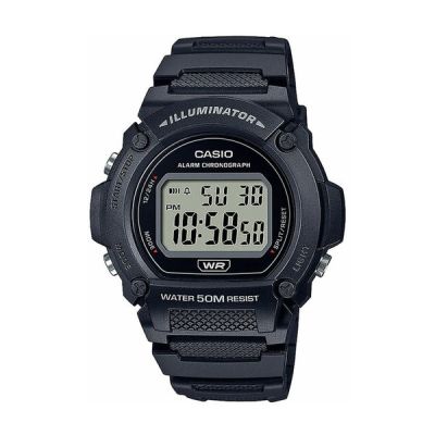 Casio Digital Watch W-219H-1AVEF