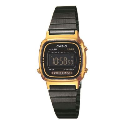 Casio Vintage LA670WEGB-1BEF Watch