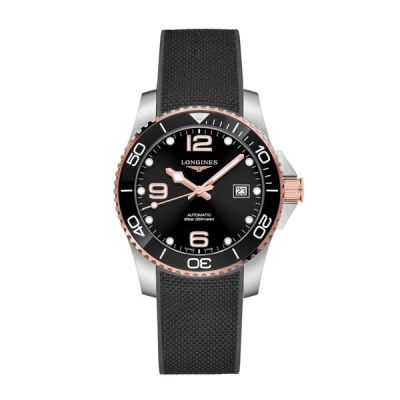 Longines HydroConquest wristwatch L37813589