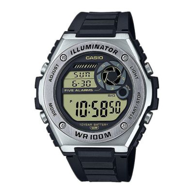 Casio Watch MWD-100H-9AVEF