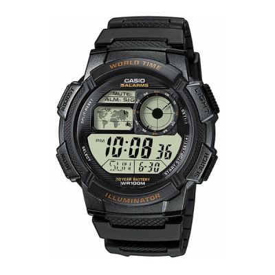 Casio Watch AE-1000W-1AVEF