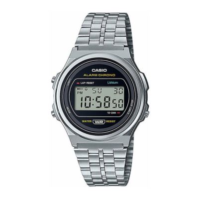 Casio Vintage Watch A171WE-1AEF