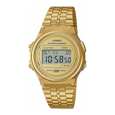 Casio Vintage Watch A171WEG-9AEF