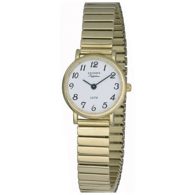 Leijona 5170-1997 women's gold doubles-Watch