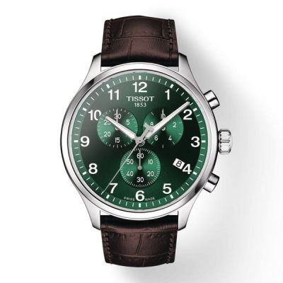 Tissot Chrono XL Classic T1166171609200 Watch