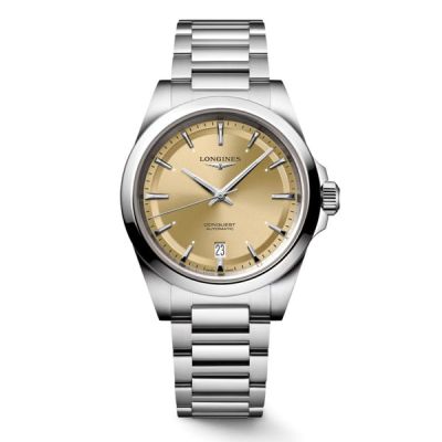 Longines Conquest Watch, 38 mm, L37204626