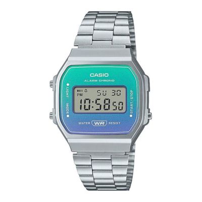 Casio Vintage Watch A168WER-2AEF