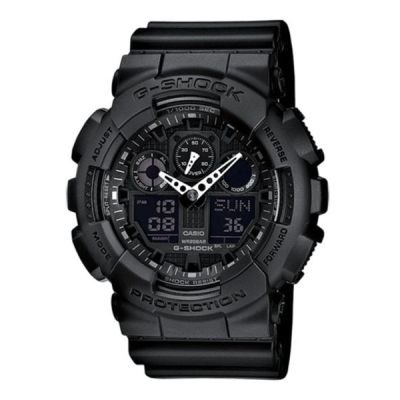 Casio G-Shock GA-100-1A1ER Watch