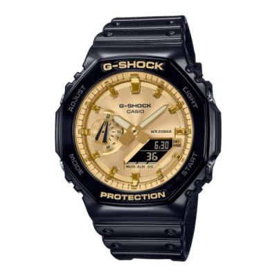 Casio G-Shock GA-2100GB-1AER Watch
