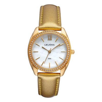 Leijona Hoods Ogeli 5120-4518 Watch