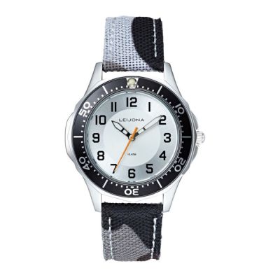 Leijona Army Winter Camo 5223-898 children Watch