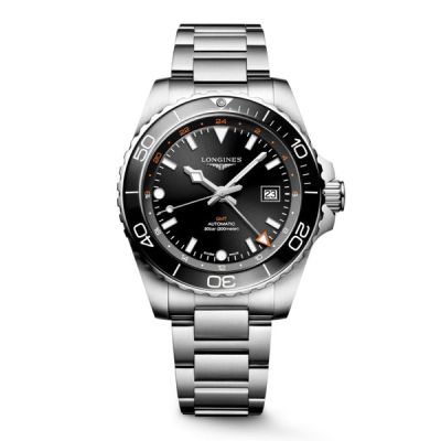 Longines HydroConquest GMT Watch L38904566