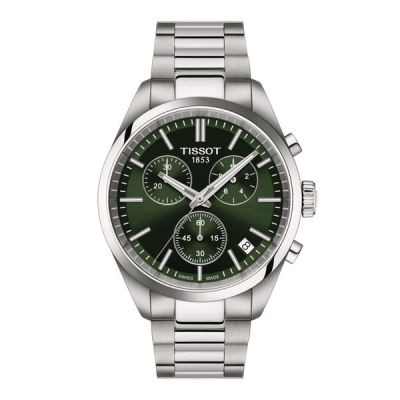 Tissot PR 100 Chronograph T1504171109100 Watch