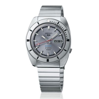 Seiko 5 Sports Heritage Design Re-creation Limited Edition SRPL03K1 Watch