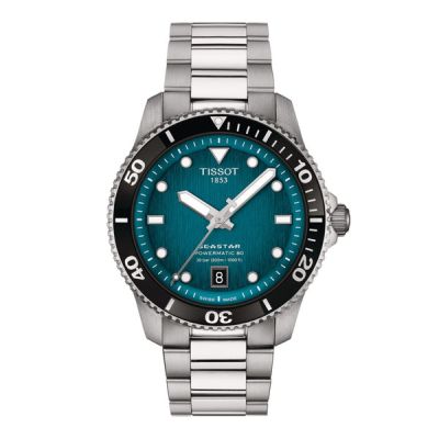 Tissot Seastar 1000 Powermatic 80, T1208071109100 Watch