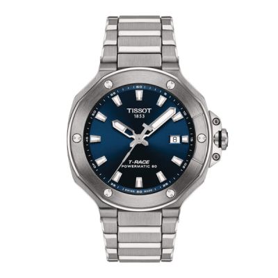 Tissot T-Race Powermatic 80, T1418071104100 Watch