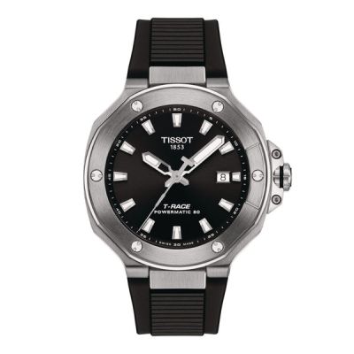 Tissot T-Race Powermatic 80, T1418071705100 Watch