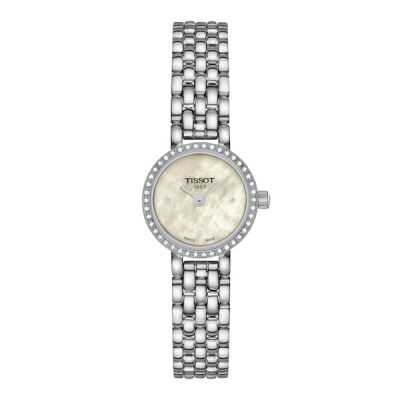 Tissot Lovely Round T1400096111600 Watch