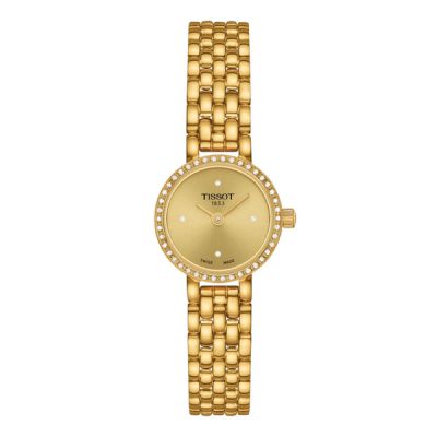 Tissot Lovely Round T1400096302600 Watch