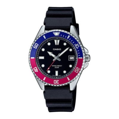 Casio MDV-10-1A2VEF Watch