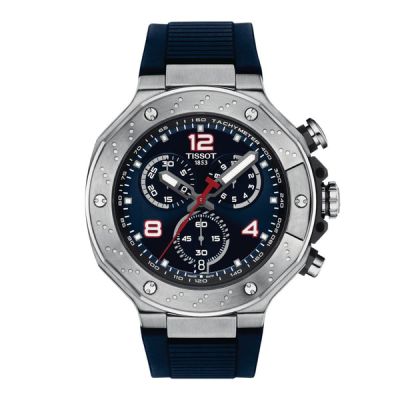 Tissot T-Race MotoGP Chronograph 2024 Limited Edition T1414171704700 Watch