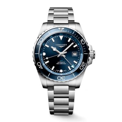Longines HydroConquest GMT Watch L38904966