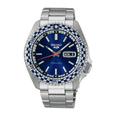 Seiko 5 Sports Rally Special Edition SRPK65K1 Watch
