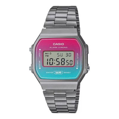 Casio Vintage Watch A168WERB-2AEF