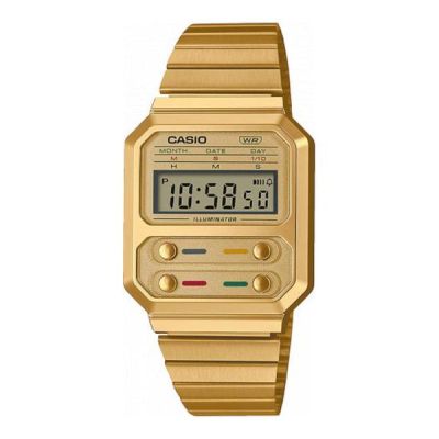 Casio Vintage A100WEG-9AEF Watch