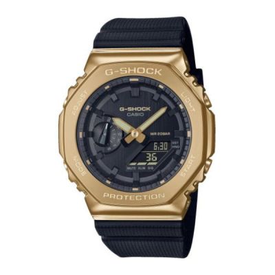 Casio G-Shock GM-2100G-1A9ER Watch