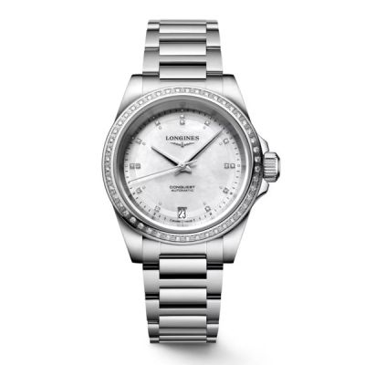 Longines Conquest Watch L34300876