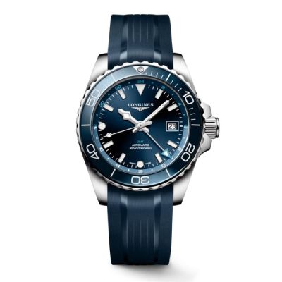Longines HydroConquest GMT Watch L37904969