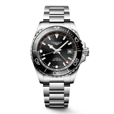 Longines HydroConquest GMT Watch L37904566