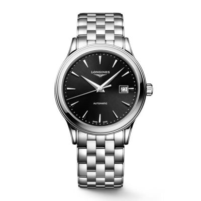 Longines Flagship watch, 40 mm, L49844596