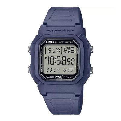 Casio W-800H-2AVES Watch