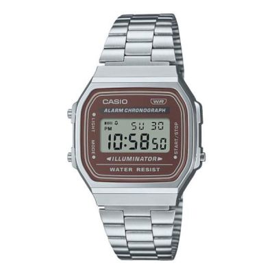Casio Vintage A168WA-5AYES Watch