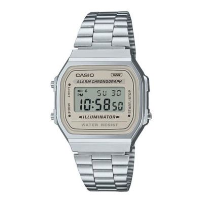 Casio Vintage A168WA-8AYES Watch
