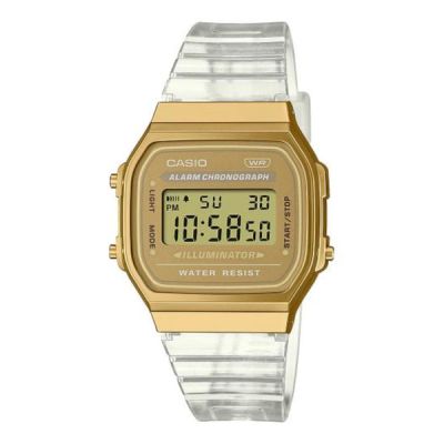 Casio Vintage A168XESG-9AEF Watch