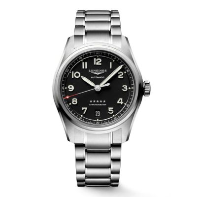 Longines Spirit watch L34104536