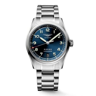 Longines Spirit watch L34104936