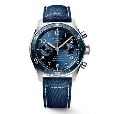 Longines Spirit Flyback watch L38214932
