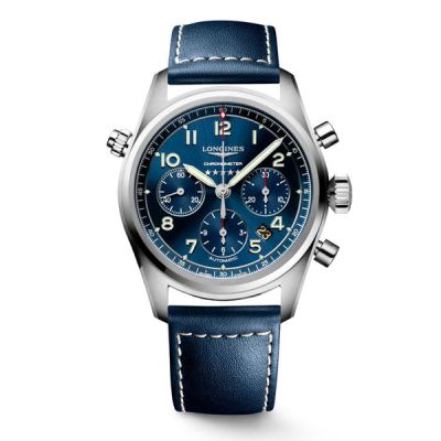 Longines Spirit watch L38204930