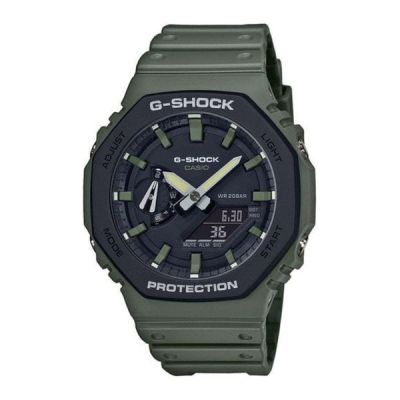 Casio G-Shock Watch GA-2110SU-3AER